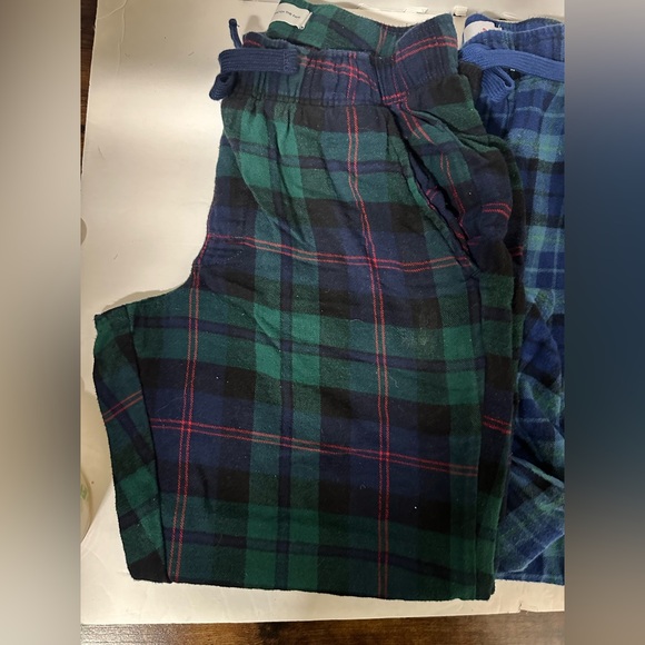 3 Old Navy Mens Plaid Sweatpants/Joggers/ Pjs Size Small - Picture 4 of 6